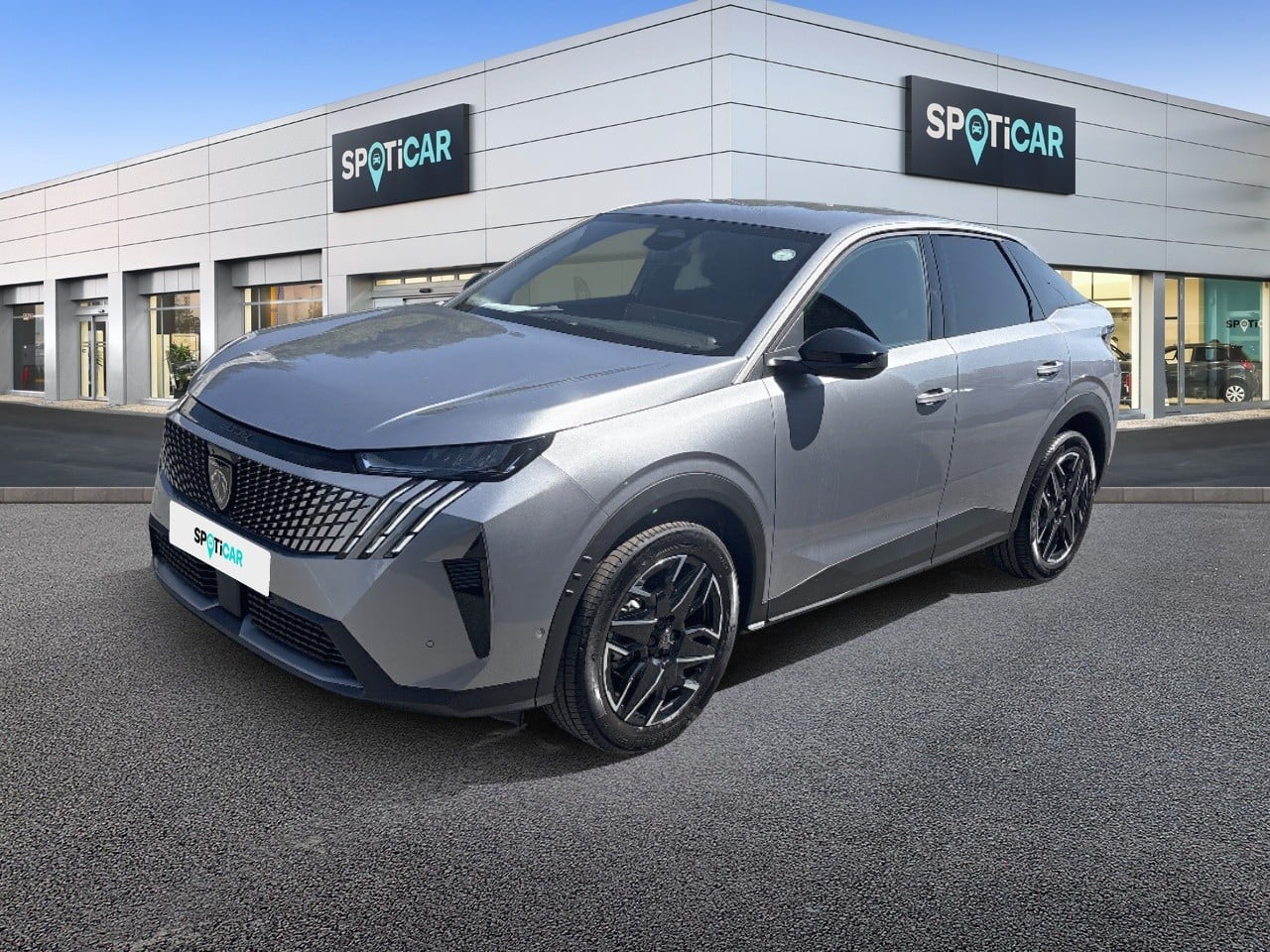 PEUGEOT3008 Hybrid 145 e-DCS6 Allure occasion en vente à Brive-la-Gaillarde au prix de 31 990 €
