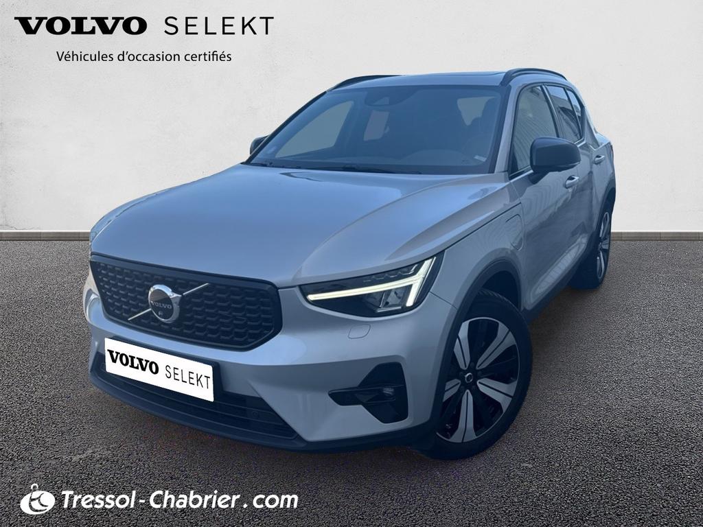 VOLVOXC40 T4 Recharge 129+82 ch DCT7 Ultimate occasion en vente à Carcassonne au prix de 31 909 €