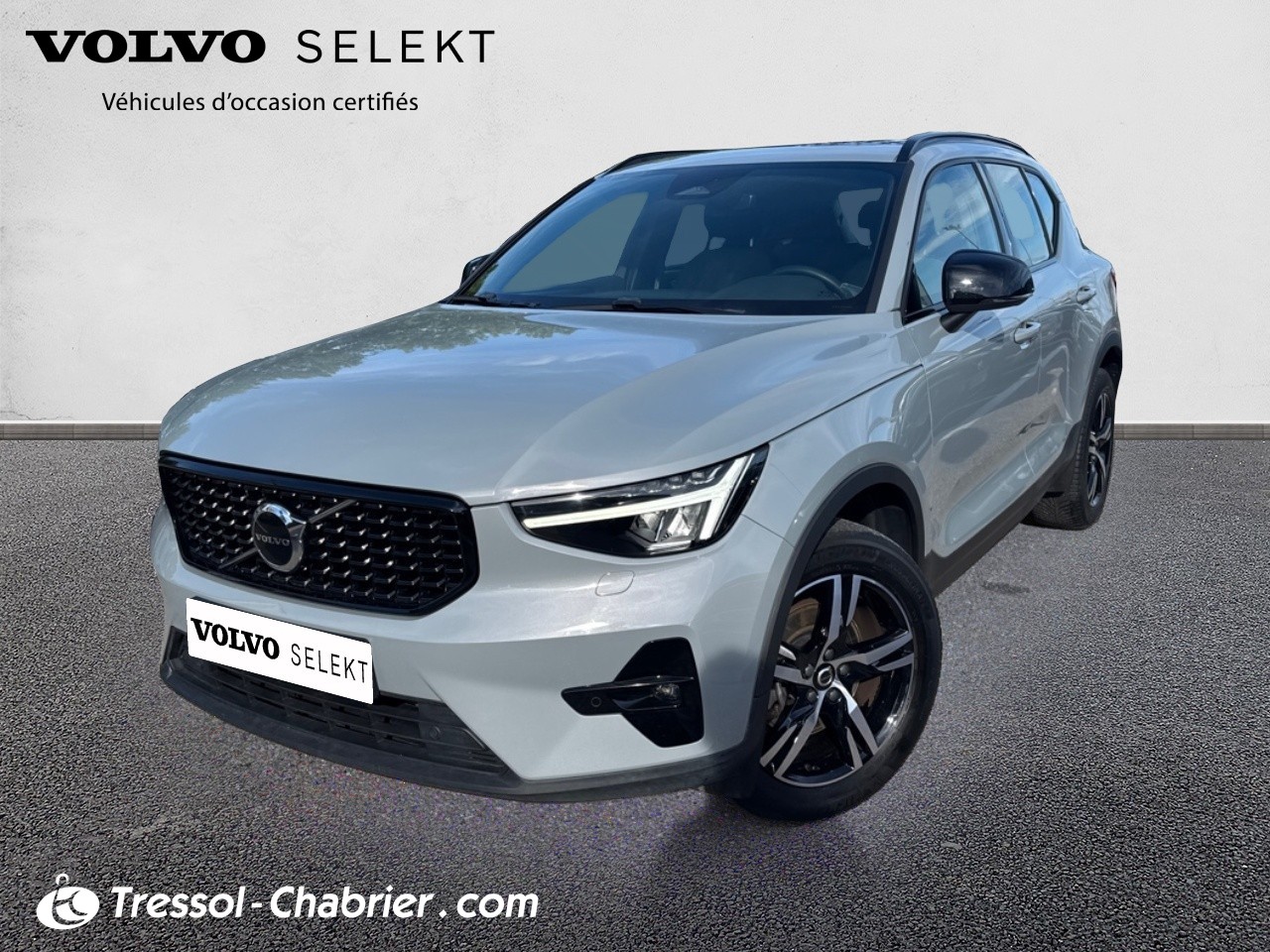 VOLVOXC40 B3 163 ch DCT7 Plus occasion en vente à Perpignan au prix de 34 990 €