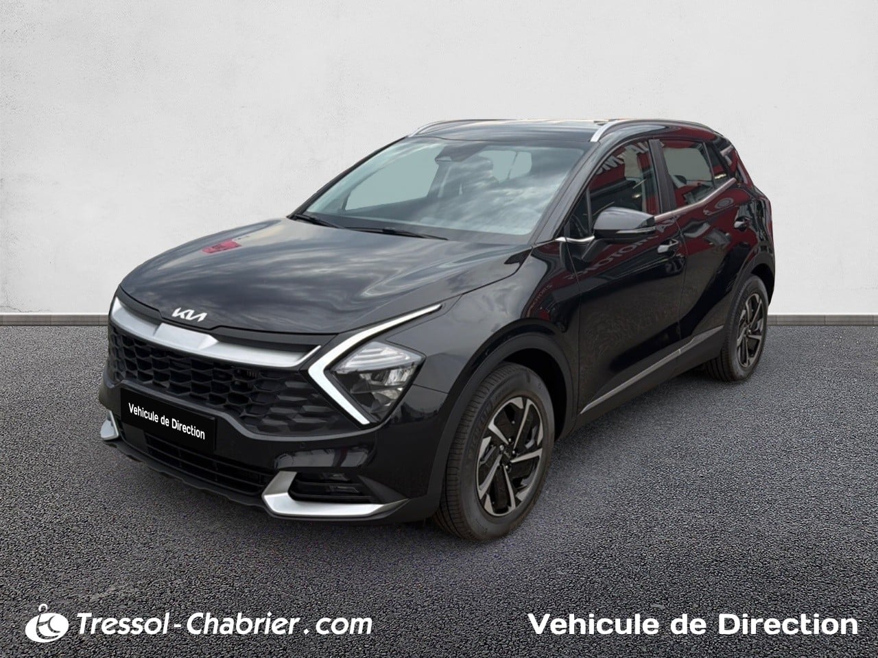 KIASportage 1.6 T-GDi 245ch ISG Hybride Rechargeable BVA6 4x4 Active occasion en vente à Muret au prix de 36 990 €