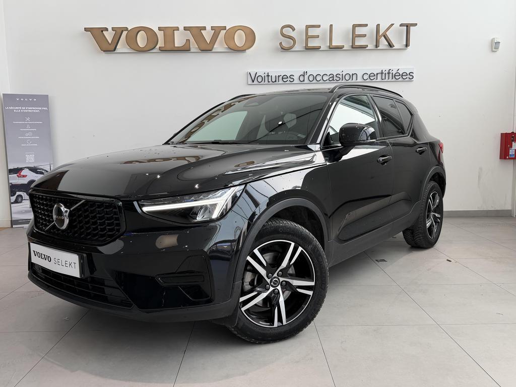 VOLVOXC40 B3 163 ch DCT7 Essential occasion en vente à Albi au prix de 36 990 €