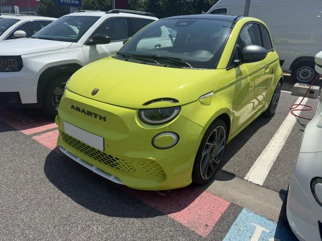 ABARTH500e 155 ch Turismo occasion en vente à Perpignan au prix de 32 900 €