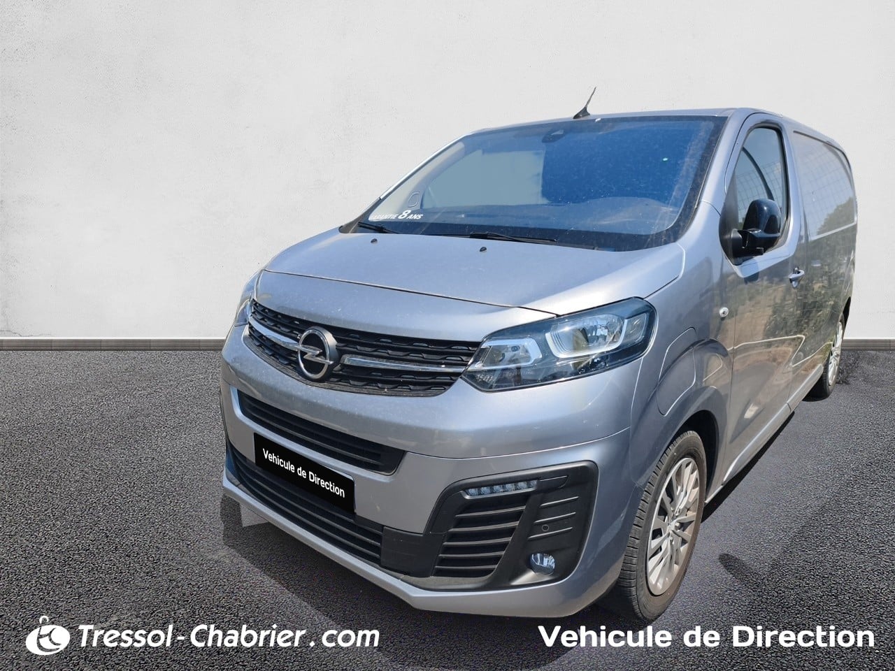 OPELVIVARO-E FGN TAILLE M ELECTRIQUE 100 KW BATTERIE 75 KWH  occasion en vente à Béziers au prix de 29 990 €