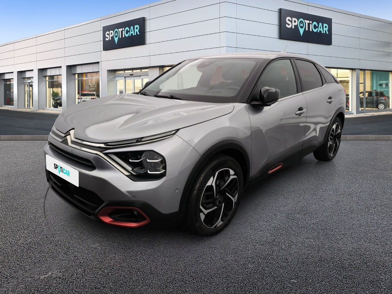 CITROENC4 PureTech 130 S&S EAT8 Shine occasion en vente à Béziers au prix de 15 659 €