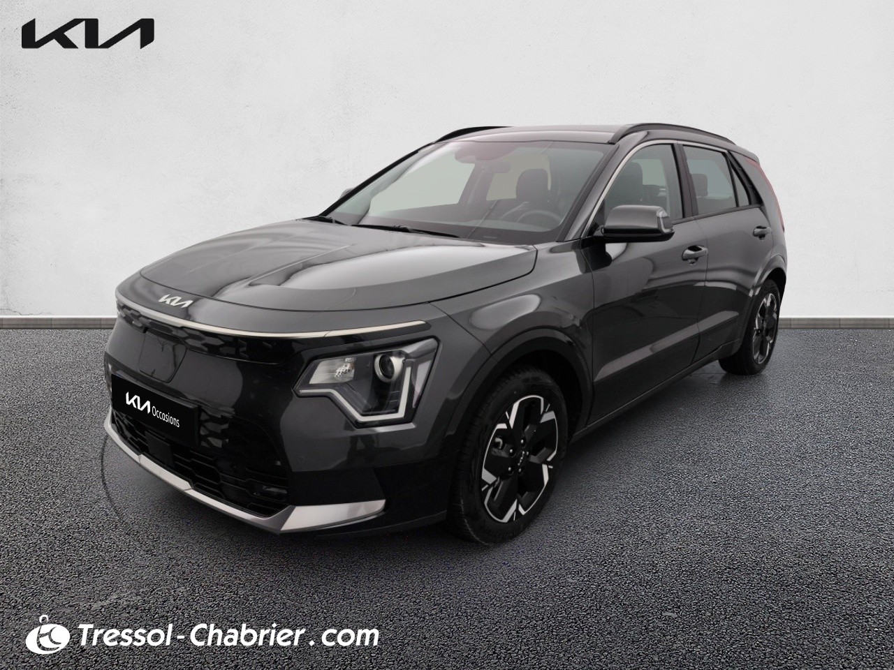 KIANiro EV Electrique 204 ch Active occasion en vente à Béziers au prix de 31 140 €