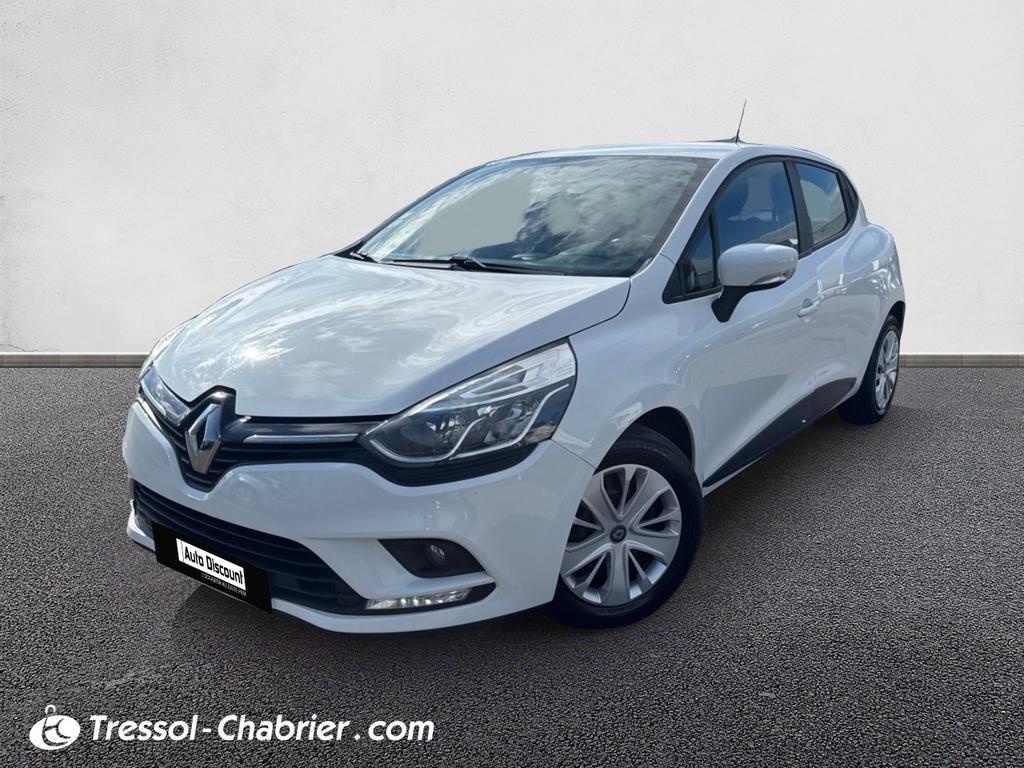 RENAULTCLIO SOCIETE DCI 75 ENERGY E6C AIR MEDIANAV occasion en vente à Perpignan au prix de 8 980 €
