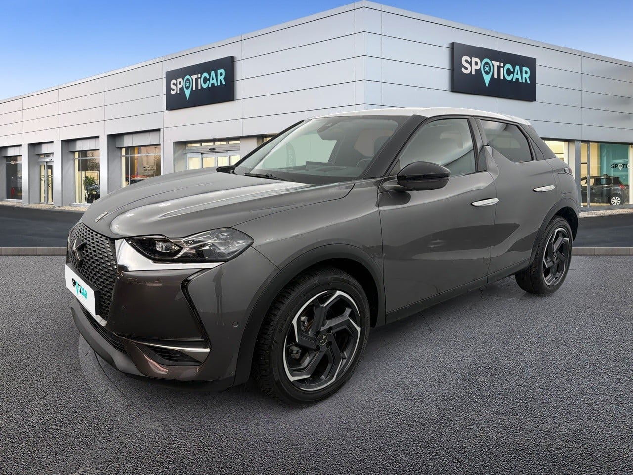 DSDS3 Crossback PureTech 130 EAT8 Grand Chic occasion en vente à Carcassonne au prix de 14 119 €