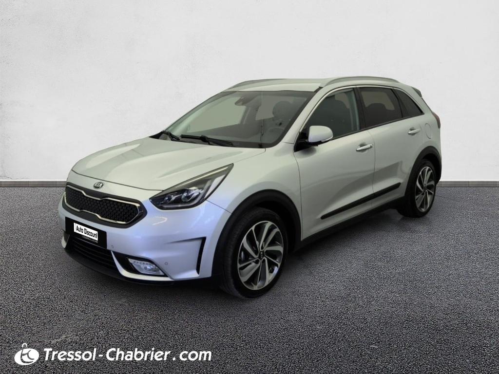 KIANiro 1.6 GDi Hybride 141 ch DCT6 Design occasion en vente à Perpignan au prix de 15 790 €