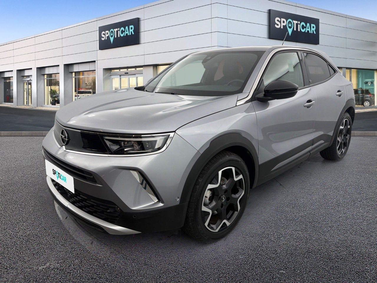 OPELMokka Electrique 136 ch & Batterie 50 kWh Ultimate occasion en vente à Carcassonne au prix de 14 800 €