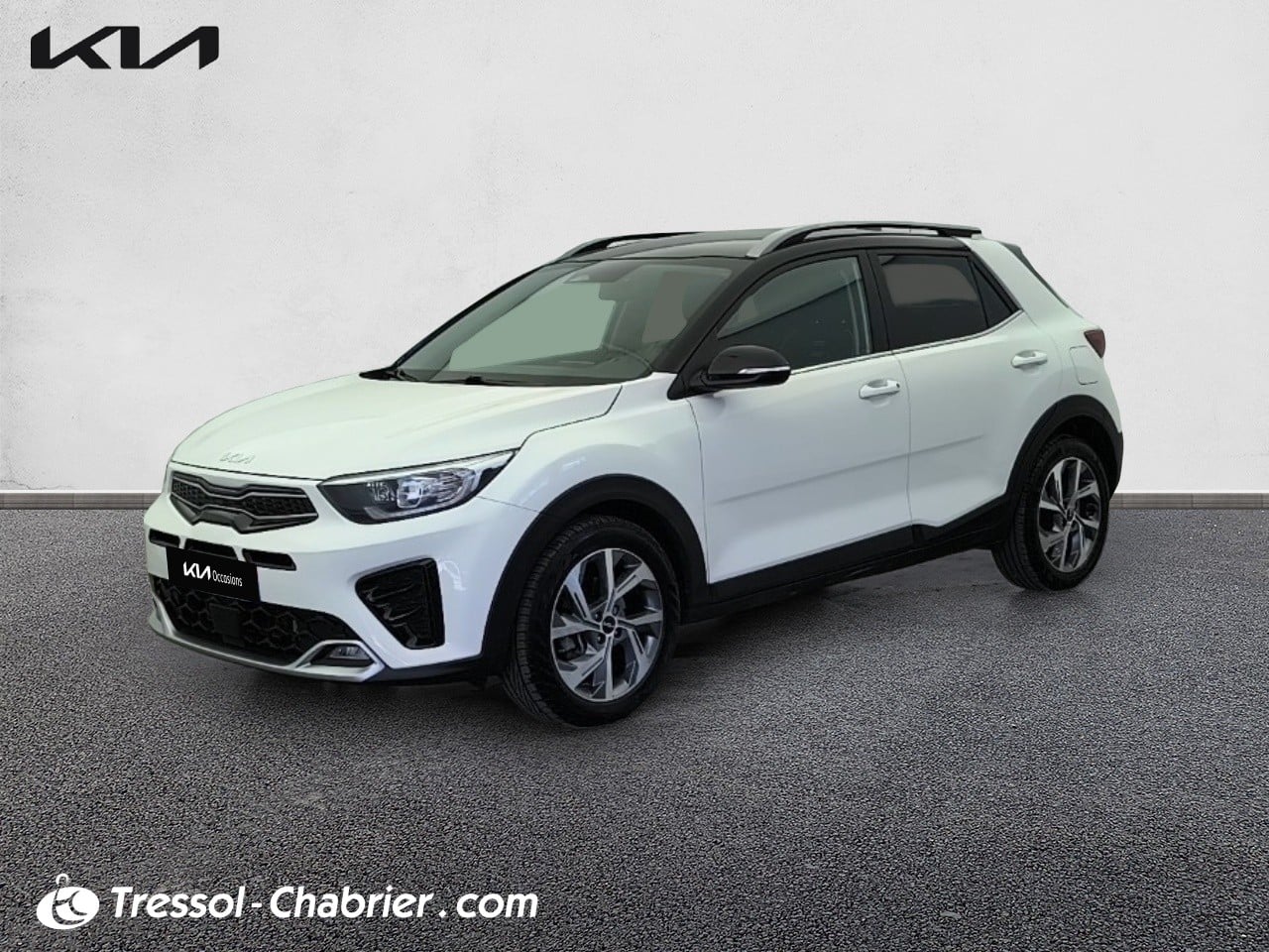 KIAStonic 1.0 T-GDi 120 ch MHEV DCT7 GT Line occasion en vente à Perpignan au prix de 18 790 €