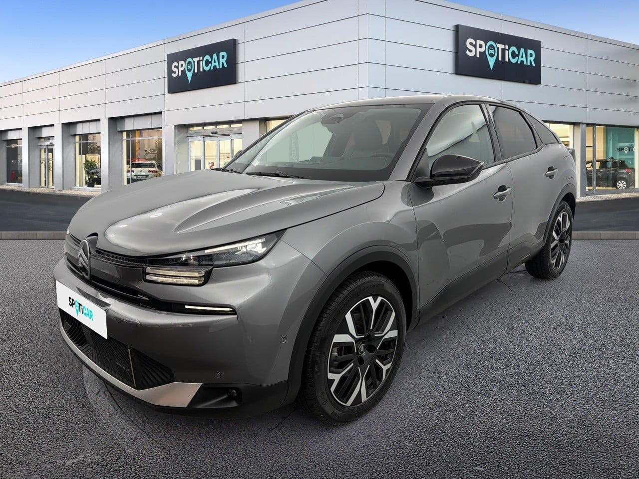 CITROENC4 Hybride 145 ch e-DCS6 Max occasion en vente à Castelnaudary au prix de 25 800 €