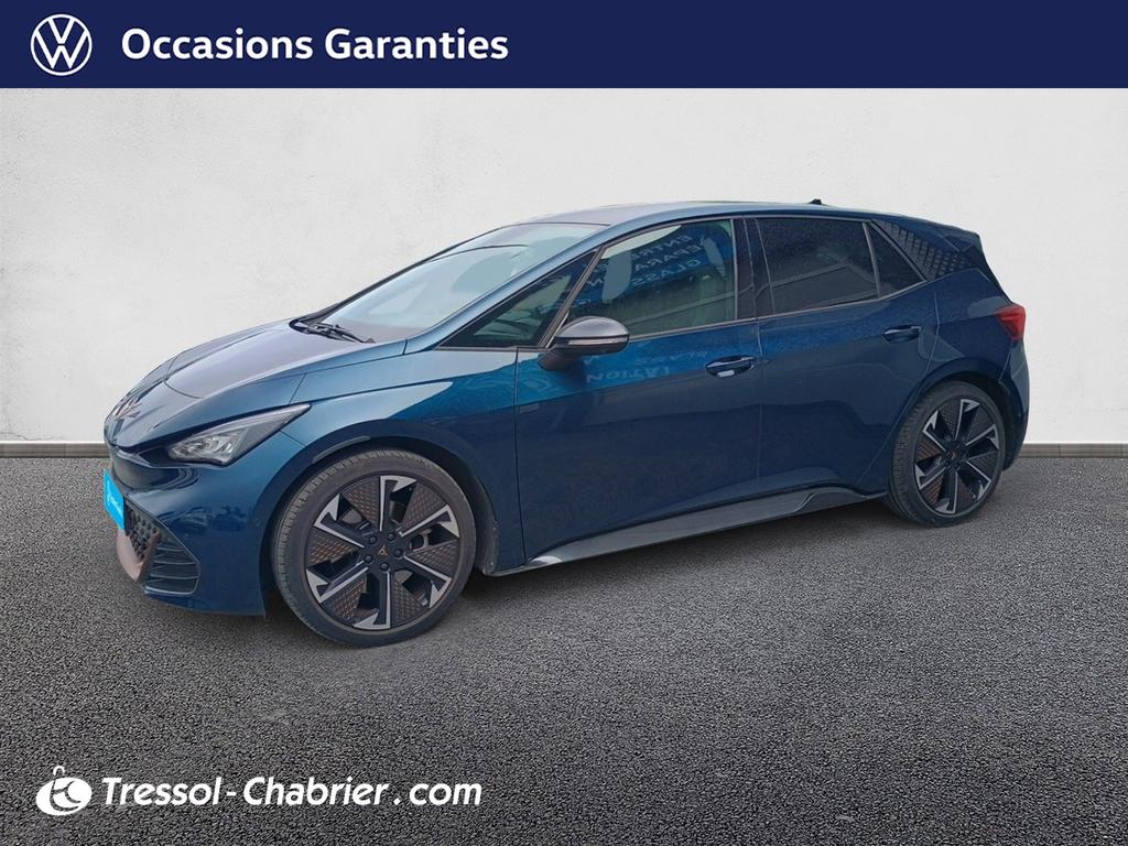 CUPRABorn 230 ch - Batterie XL V occasion en vente à Carcassonne au prix de 33 990 €