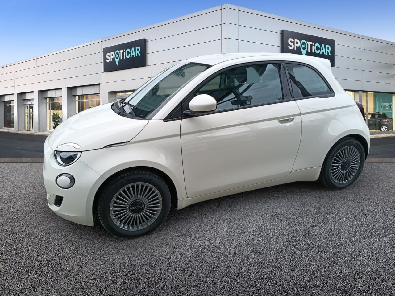 FIAT500 e 118 ch Icône occasion en vente à Auch au prix de 16 350 €