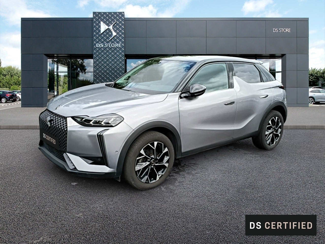 DSDS 3 PureTech 130 EAT8 Rivoli occasion en vente à Auch au prix de 20 550 €