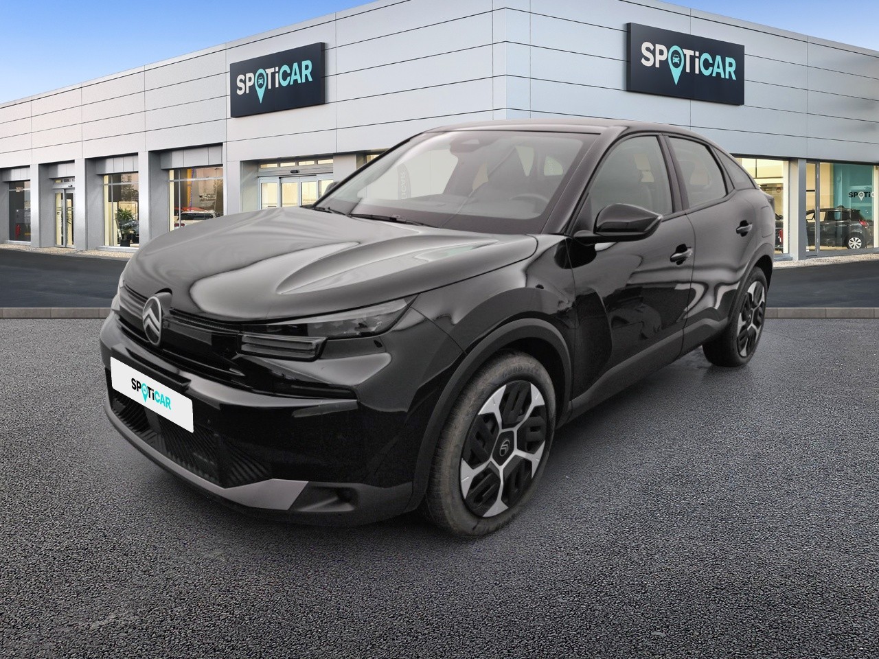 CITROENC4 Hybride 145 ch e-DCS6 Plus occasion en vente à Béziers au prix de 22 839 €