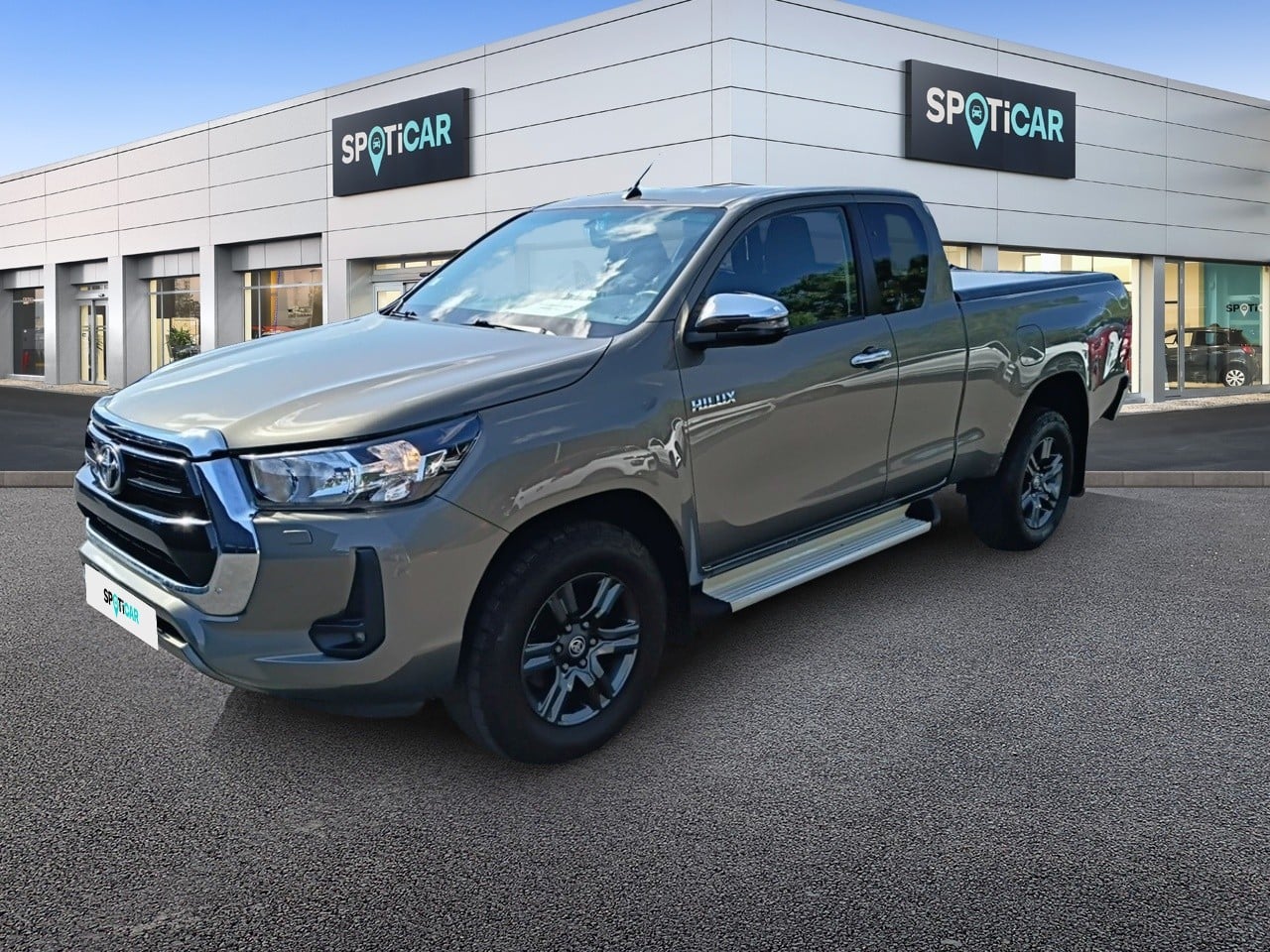 TOYOTAHILUX X-TRA CAB 4WD 2.8L 204 D-4D LEGENDE occasion en vente à Auch au prix de 30 990 €