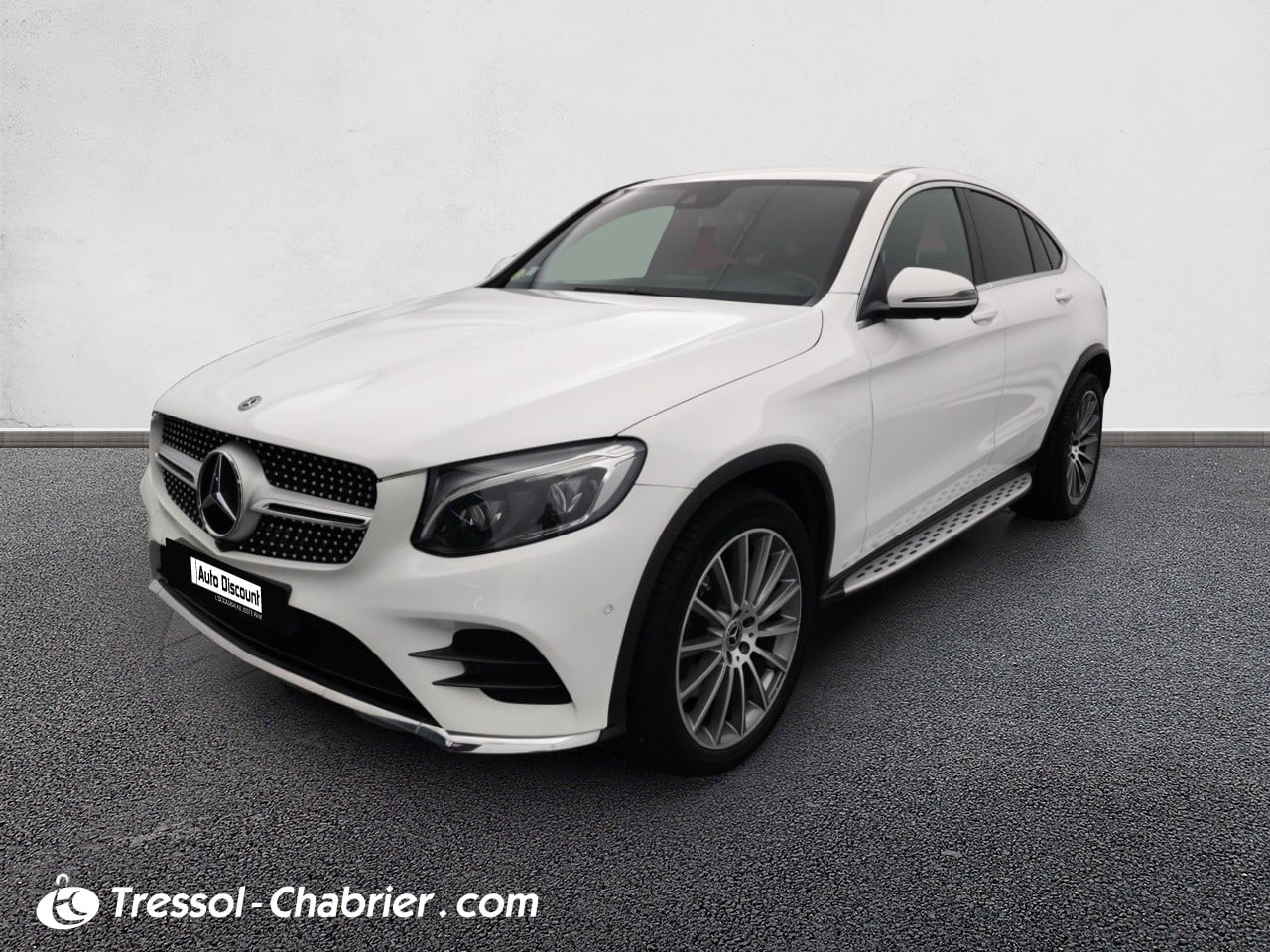 MERCEDESClasse GLC 250 d 9G-Tronic 4Matic Sportline occasion en vente à Béziers au prix de 31 999 €