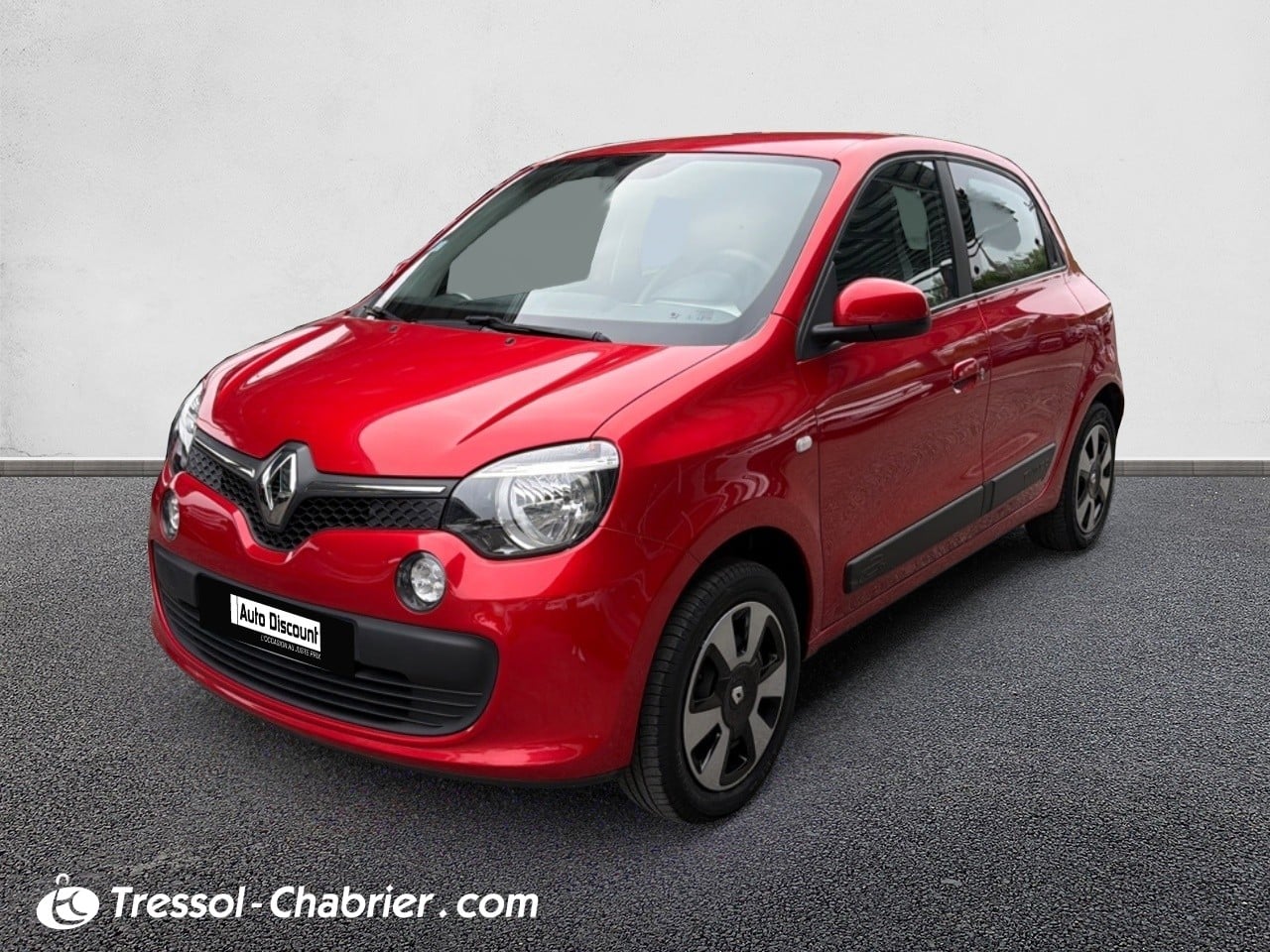 RENAULTTwingo III 0.9 TCe 90 Energy E6C Zen occasion en vente à Auch au prix de 9 860 €