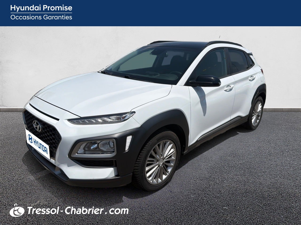 HYUNDAIKona 1.0 T-GDi 120 Edition #1 occasion en vente à Castelnau-le-Lez au prix de 12 490 €