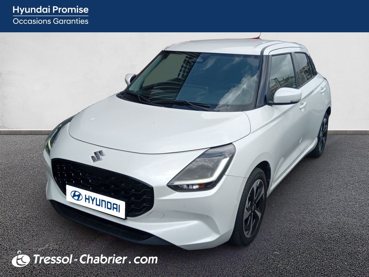 SUZUKISwift 1.2 Dualjet Hybrid Auto Pack occasion en vente à Castelnau-le-Lez au prix de 17 590 €