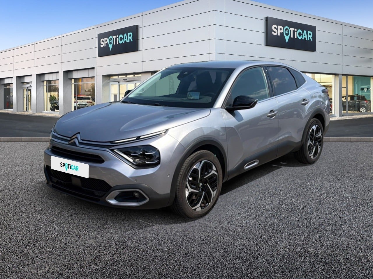 CITROENC4 X BlueHDi 130 S&S EAT8 Shine occasion en vente à Auch au prix de 17 850 €