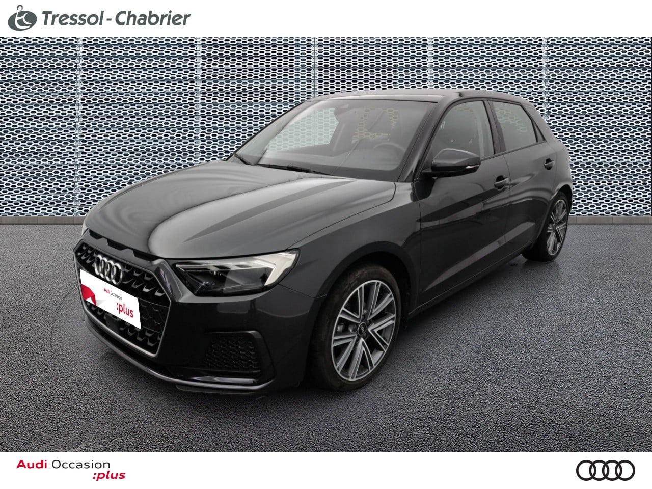AUDIA1 Sportback 25 TFSI 95 ch BVM5 Advanced occasion en vente à Béziers au prix de 20 990 €