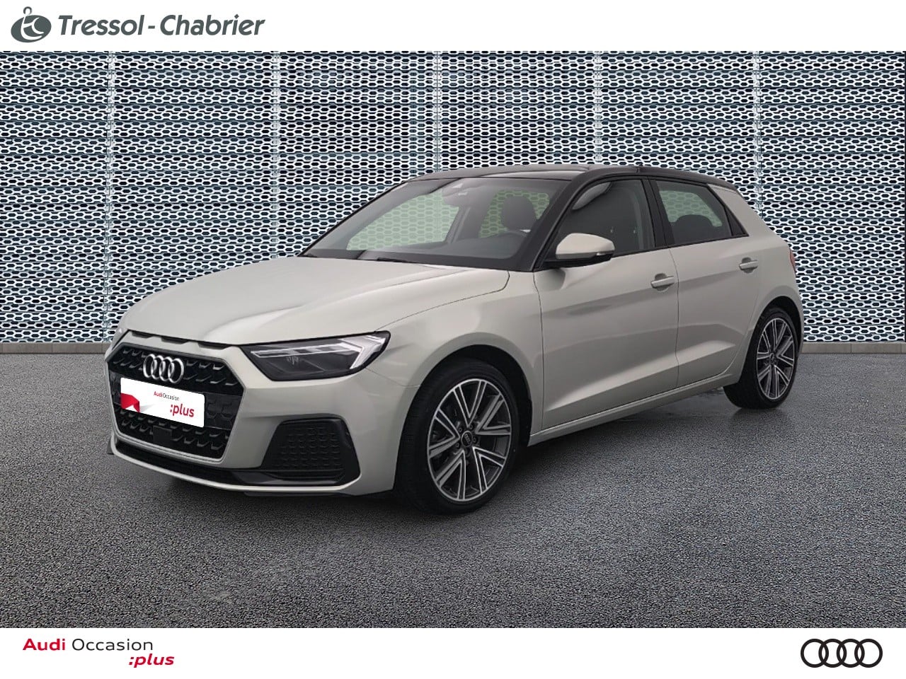 AUDIA1 Sportback 30 TFSI 110 ch S tronic 7 Advanced occasion en vente à Béziers au prix de 22 990 €