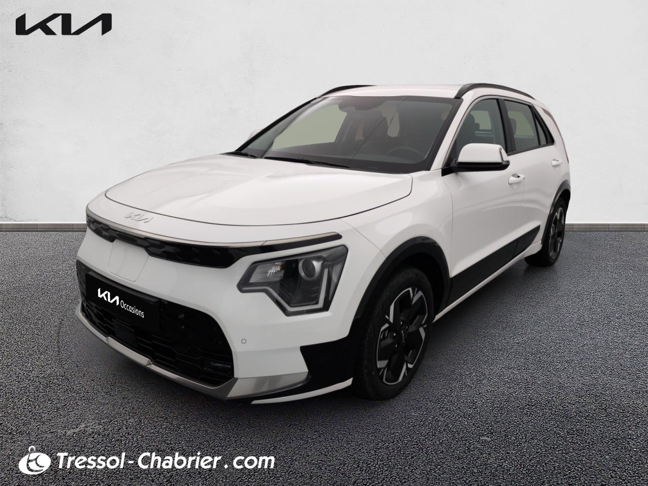 KIANiro EV Electrique 204 ch Active occasion en vente à Béziers au prix de 30 740 €