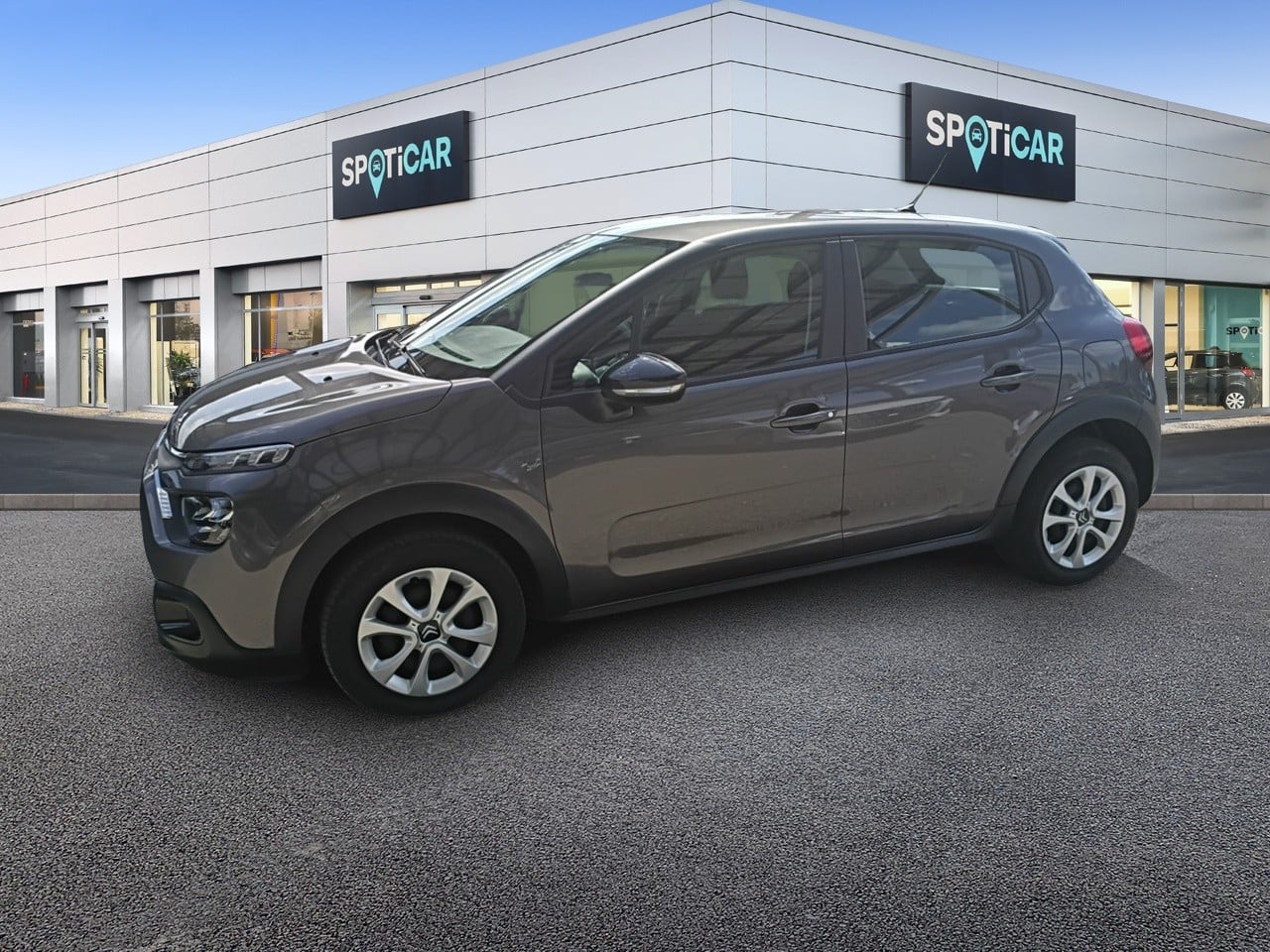 CITROENC3 BlueHDi 100 ch BVM6 Plus occasion en vente à Auch au prix de 12 690 €