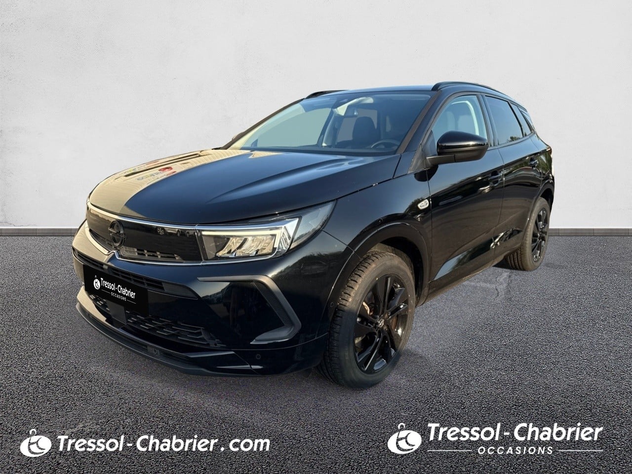 OPELGrandland 1.2 Turbo 130 ch BVA8 GS Line occasion en vente à Perpignan au prix de 18 590 €
