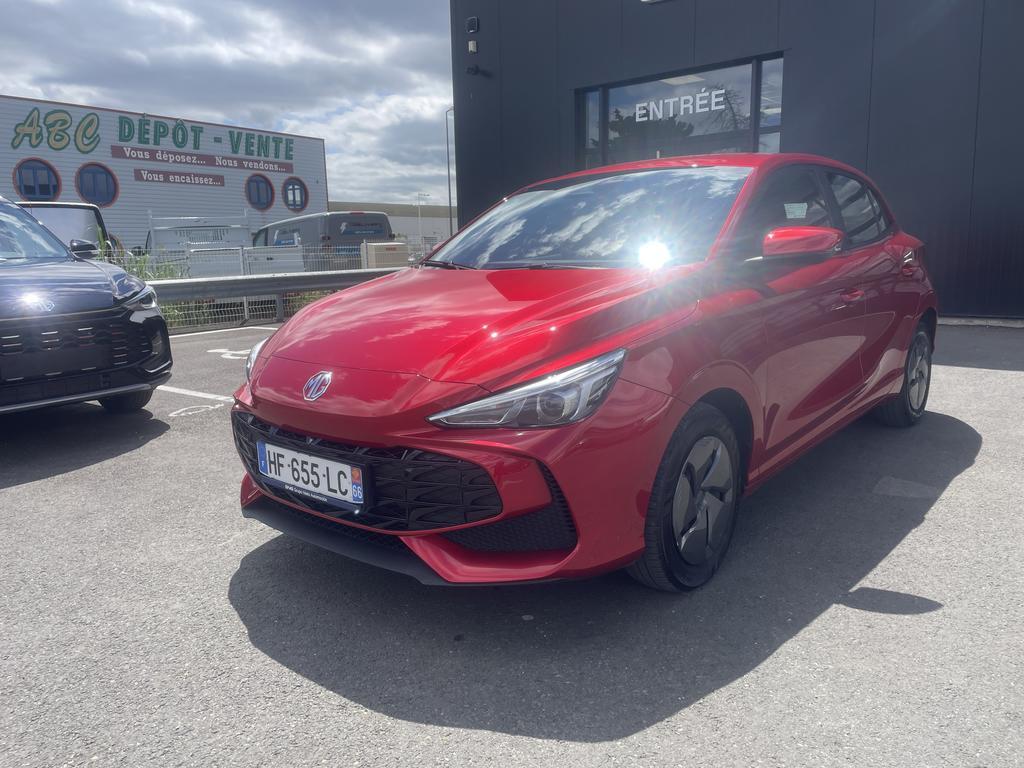 MGMG3 1.5 L Hybrid+ 195 ch Standard occasion en vente à Perpignan au prix de 16 690 €