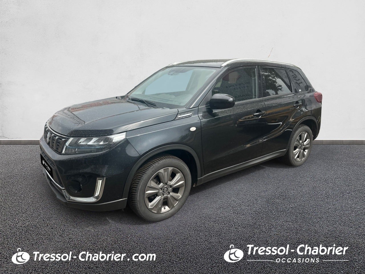 SUZUKIVitara 1.5 Dualjet Allgrip Hybrid Auto Privilège occasion en vente à Castelnau-le-Lez au prix de 20 500 €