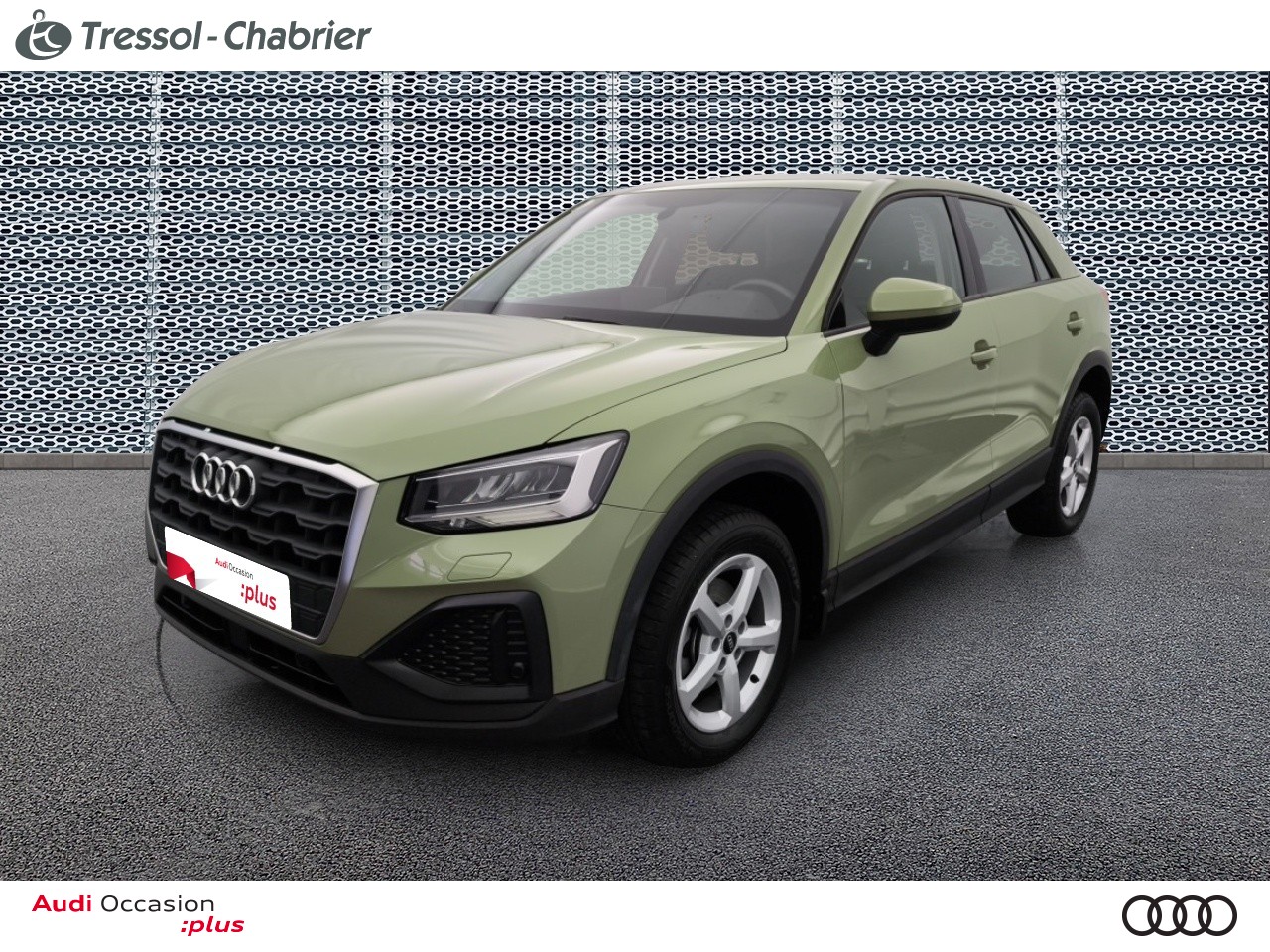 AUDIQ2 35 TFSI 150 S tronic 7 Design occasion en vente à Béziers au prix de 22 990 €
