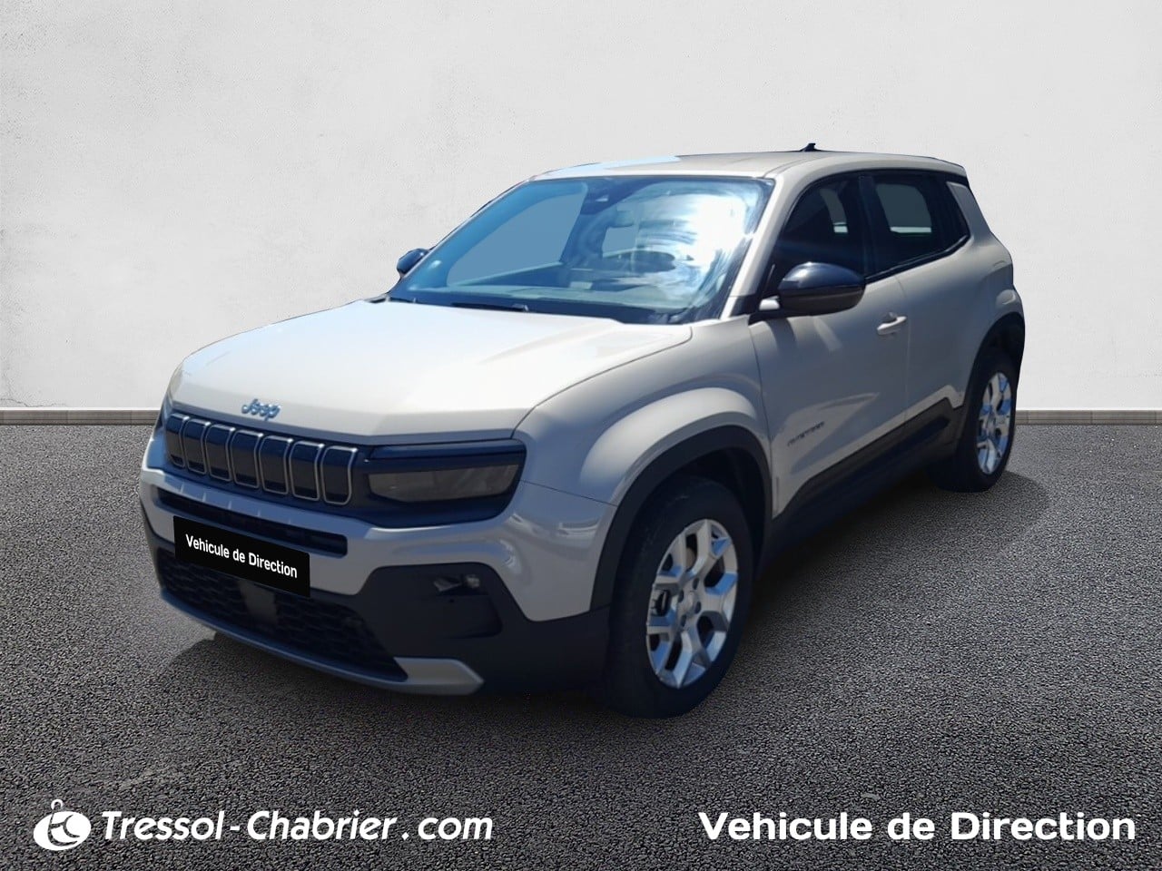 JEEPAvenger 1.2 Turbo T3 110 ch e-Hybrid BVR6 Altitude occasion en vente à Toulon au prix de 24 500 €