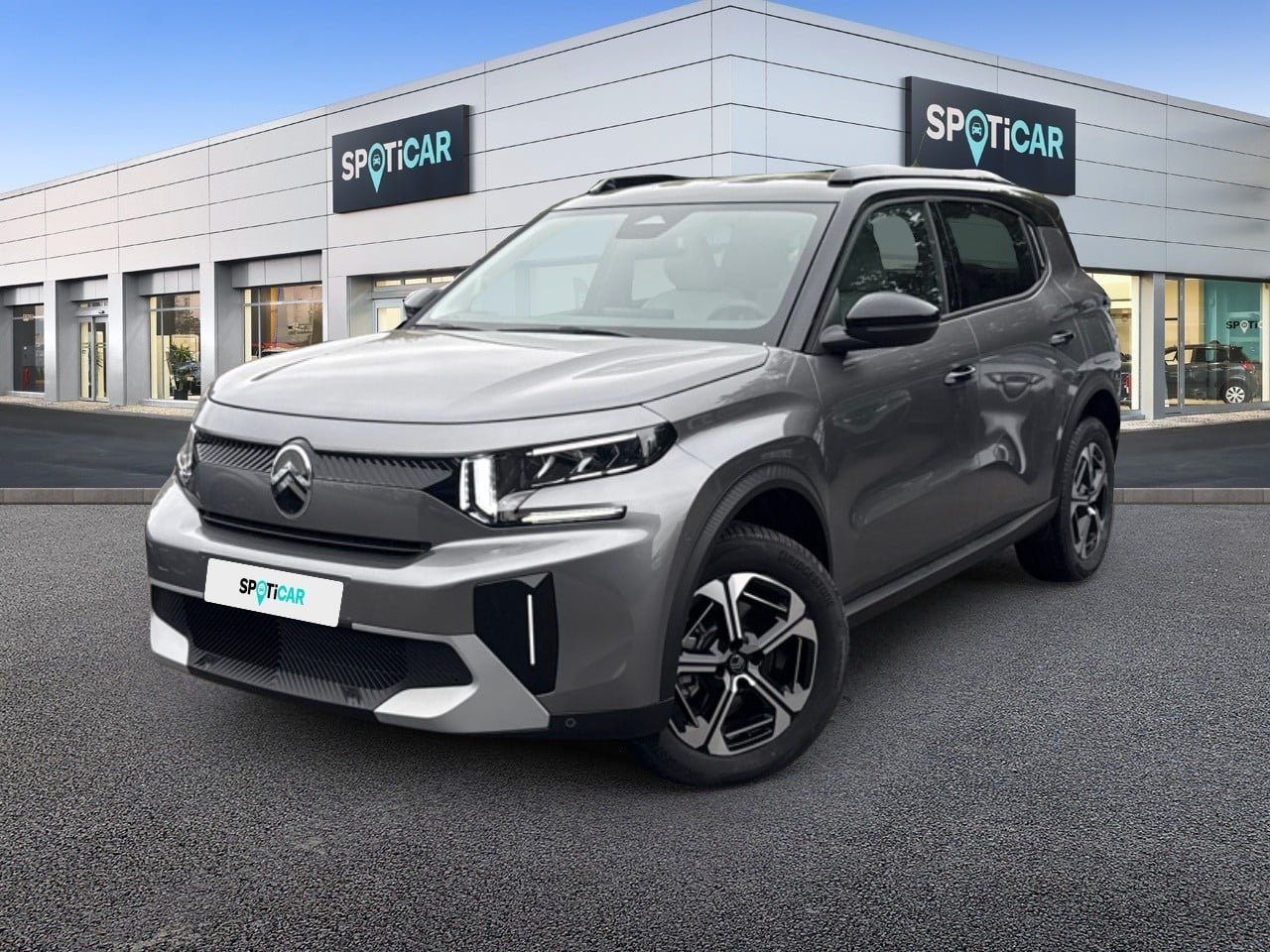 CITROENC3 Aircross Hybride 145 ch Aut Max occasion en vente à Auch au prix de 27 290 €