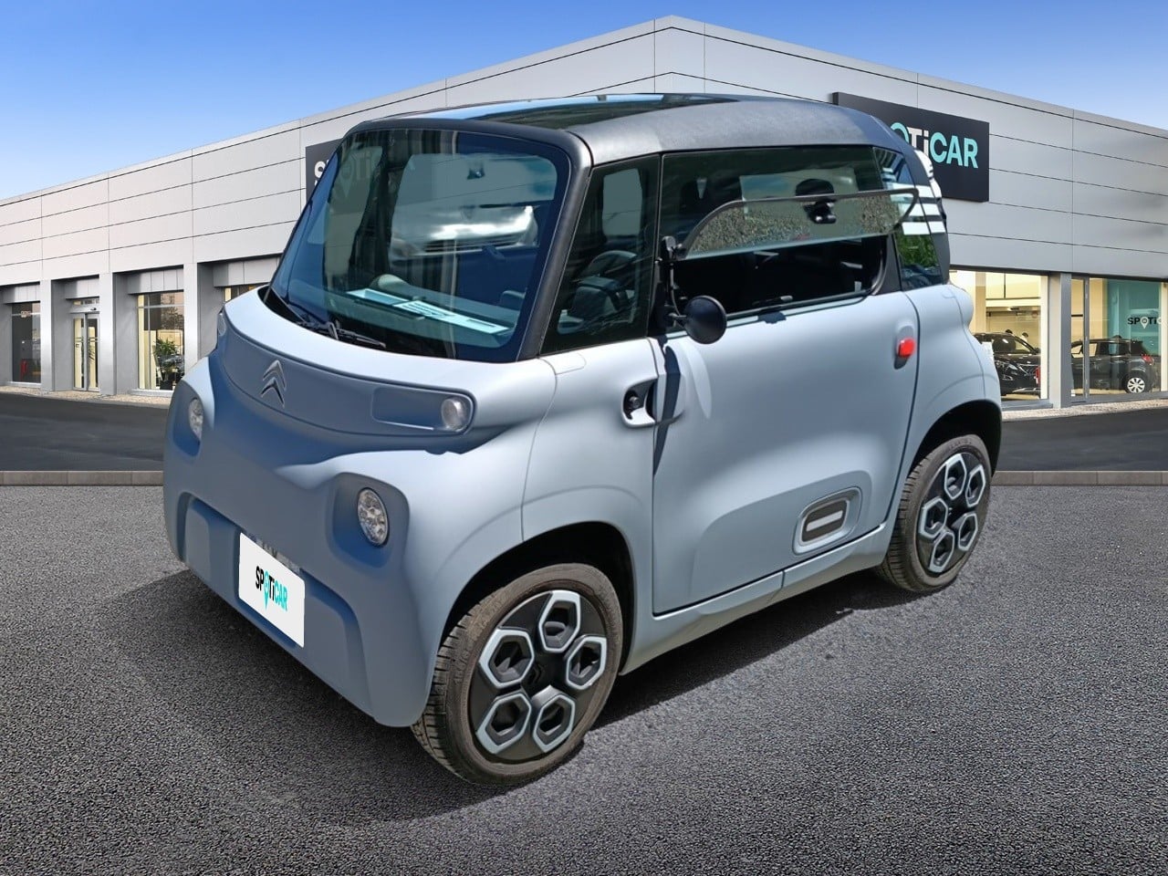 CITROENAMI AMI 5.5 KWH occasion en vente à Auch au prix de 6 900 €