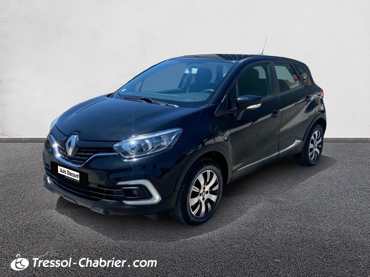 RENAULTCaptur dCi 110 Energy Initiale Paris occasion en vente à Narbonne au prix de 12 879 €