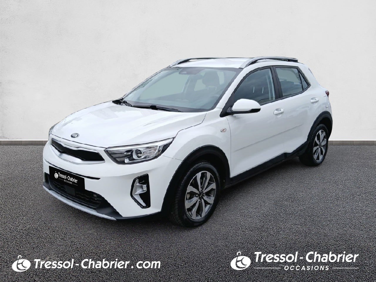 KIAStonic 1.0 T-GDi 100 ch ISG BVM5 Active occasion en vente à Toulouse au prix de 13 990 €