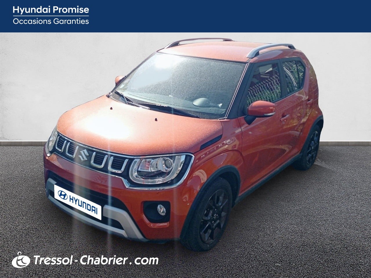 SUZUKIIgnis 1.2 Dualjet Hybrid Pack occasion en vente à Castelnau-le-Lez au prix de 15 890 €