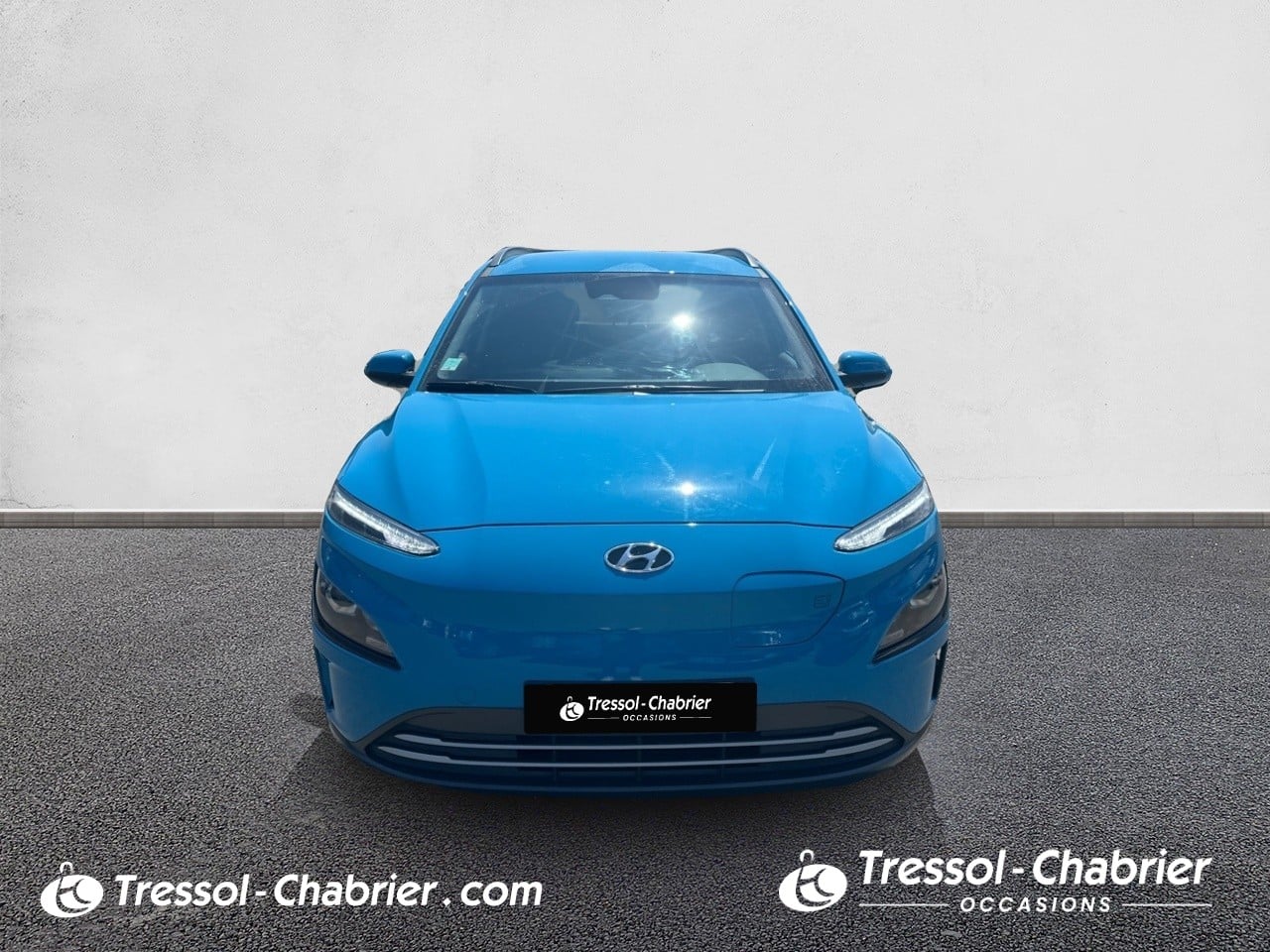 HYUNDAIKona Electrique 39 kWh - 136 ch Intuitive occasion en vente à Castelnau-le-Lez au prix de 16 739 €