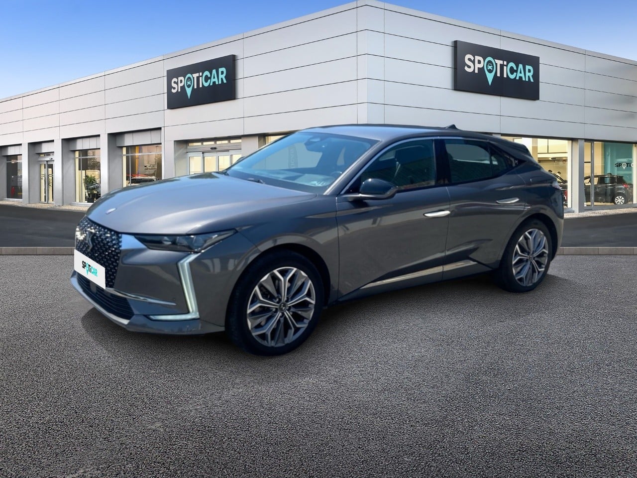DSDS 4 Hybride E-Tense 225 EAT8 Bastille+ occasion en vente à Narbonne au prix de 26 590 €