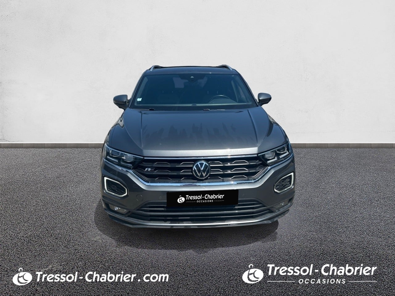 VOLKSWAGENT-Roc 2.0 TDI 150 Start/Stop DSG7 4Motion R-Line occasion en vente à Castelnau-le-Lez au prix de 18 890 €