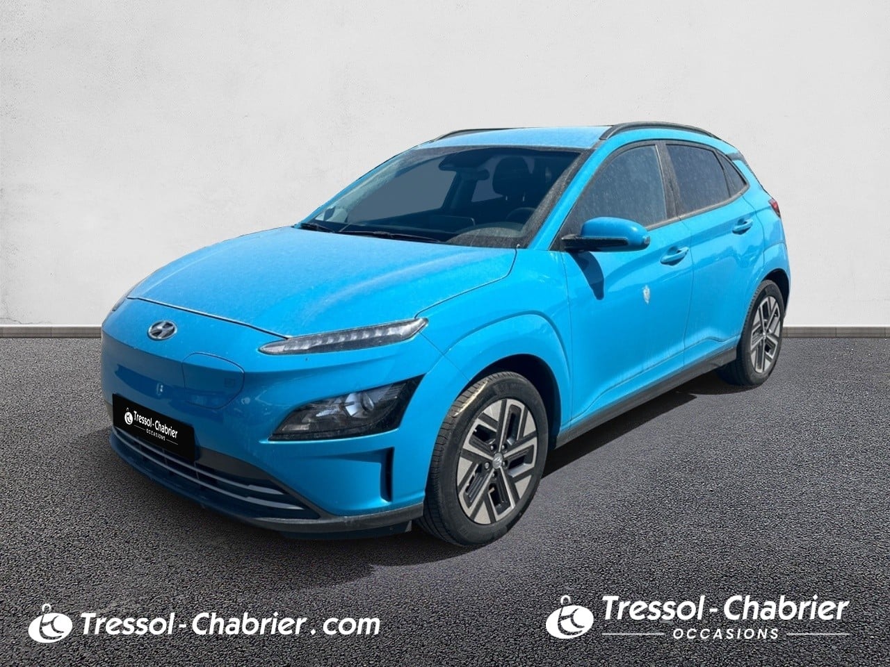 HYUNDAIKona Electrique 39 kWh - 136 ch Intuitive occasion en vente à Castelnau-le-Lez au prix de 16 590 €