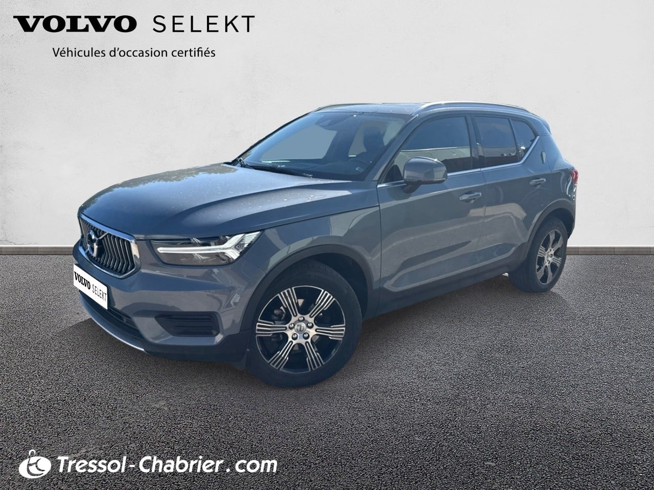 VOLVOXC40 D3 AdBlue 150 ch Geartronic 8 Inscription occasion en vente à Perpignan au prix de 26 990 €