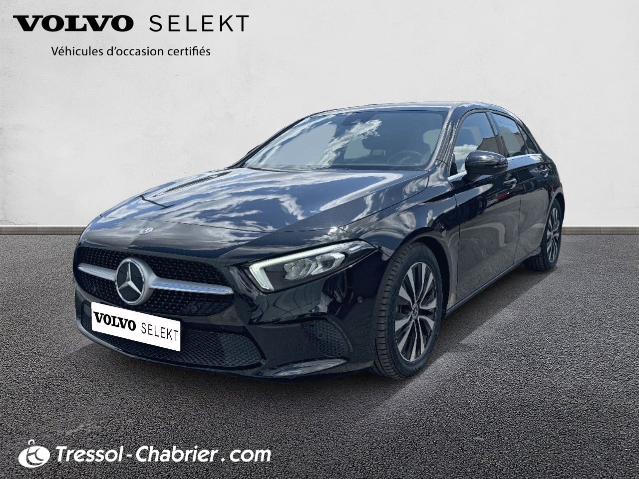 MERCEDESClasse A 200 d 8G-DCT Progressive Line occasion en vente à Albi au prix de 26 990 €