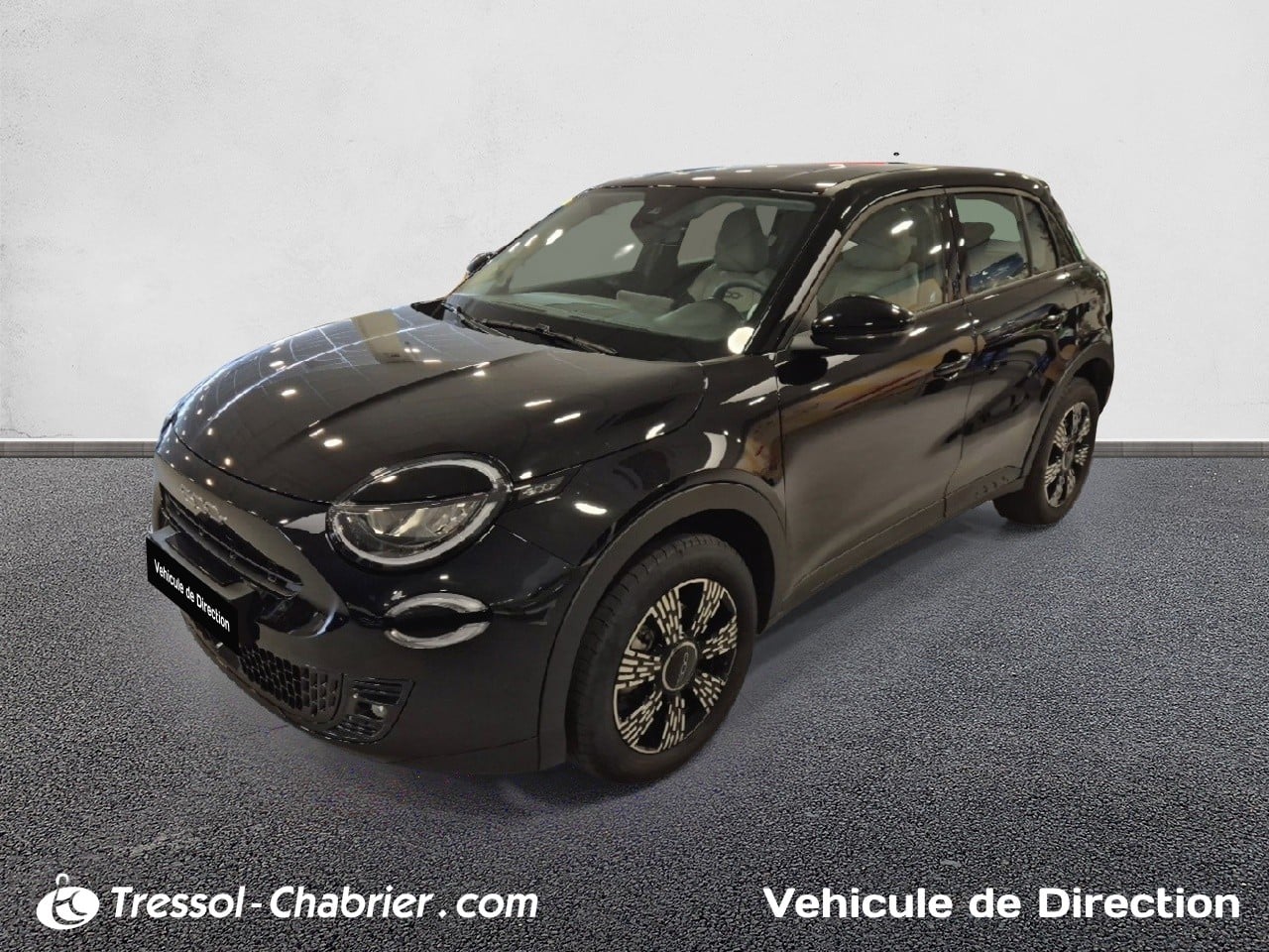 FIAT600 T-Gen 3 1.2 Hybrid 110ch eDCT6 Icône occasion en vente à Toulon au prix de 24 900 €