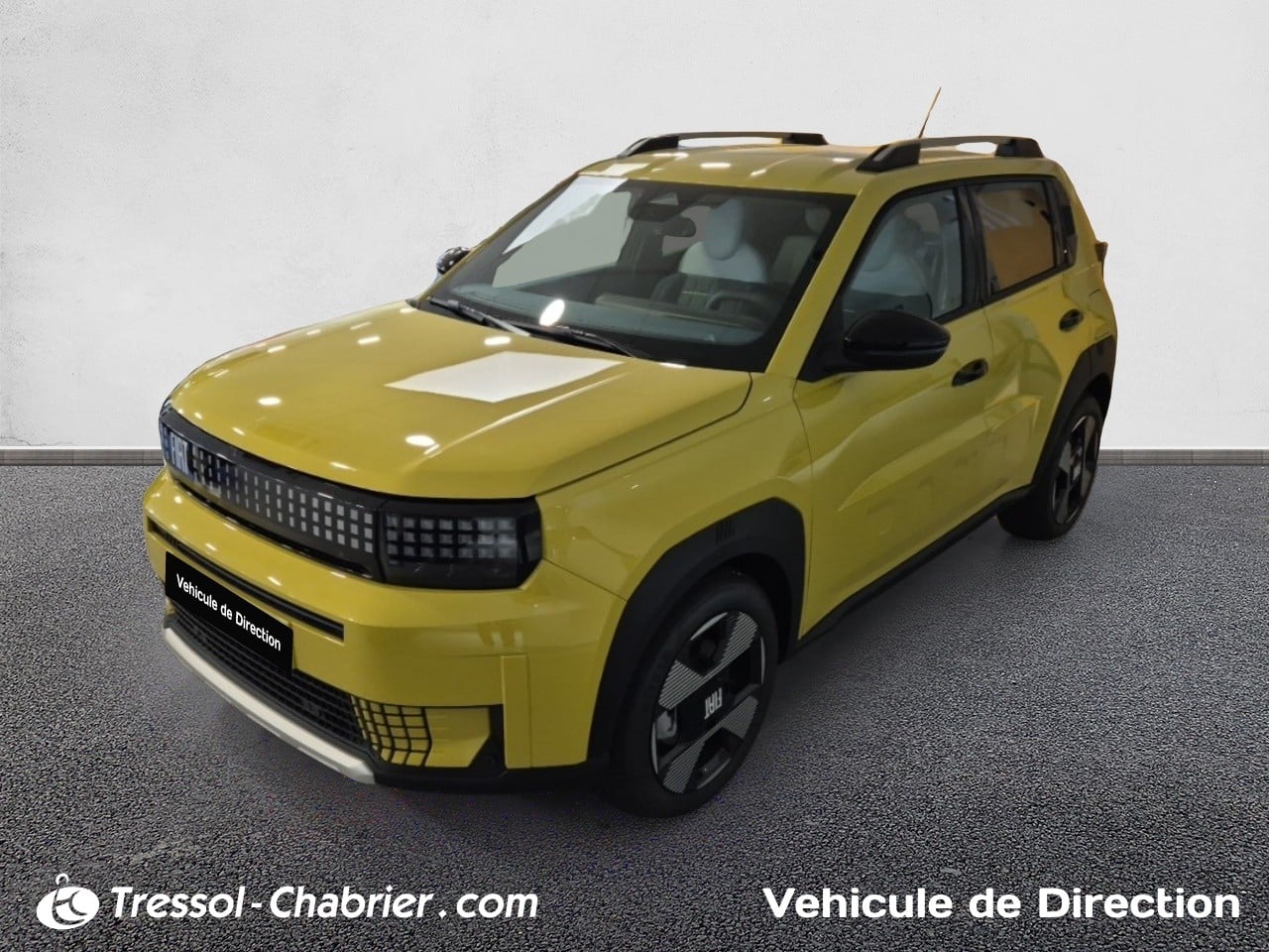 FIATGrande Panda T-Gen 3 1.2 Hybrid Turbo 110 ch eDCT6 La Prima occasion en vente à Toulon au prix de 25 000 €
