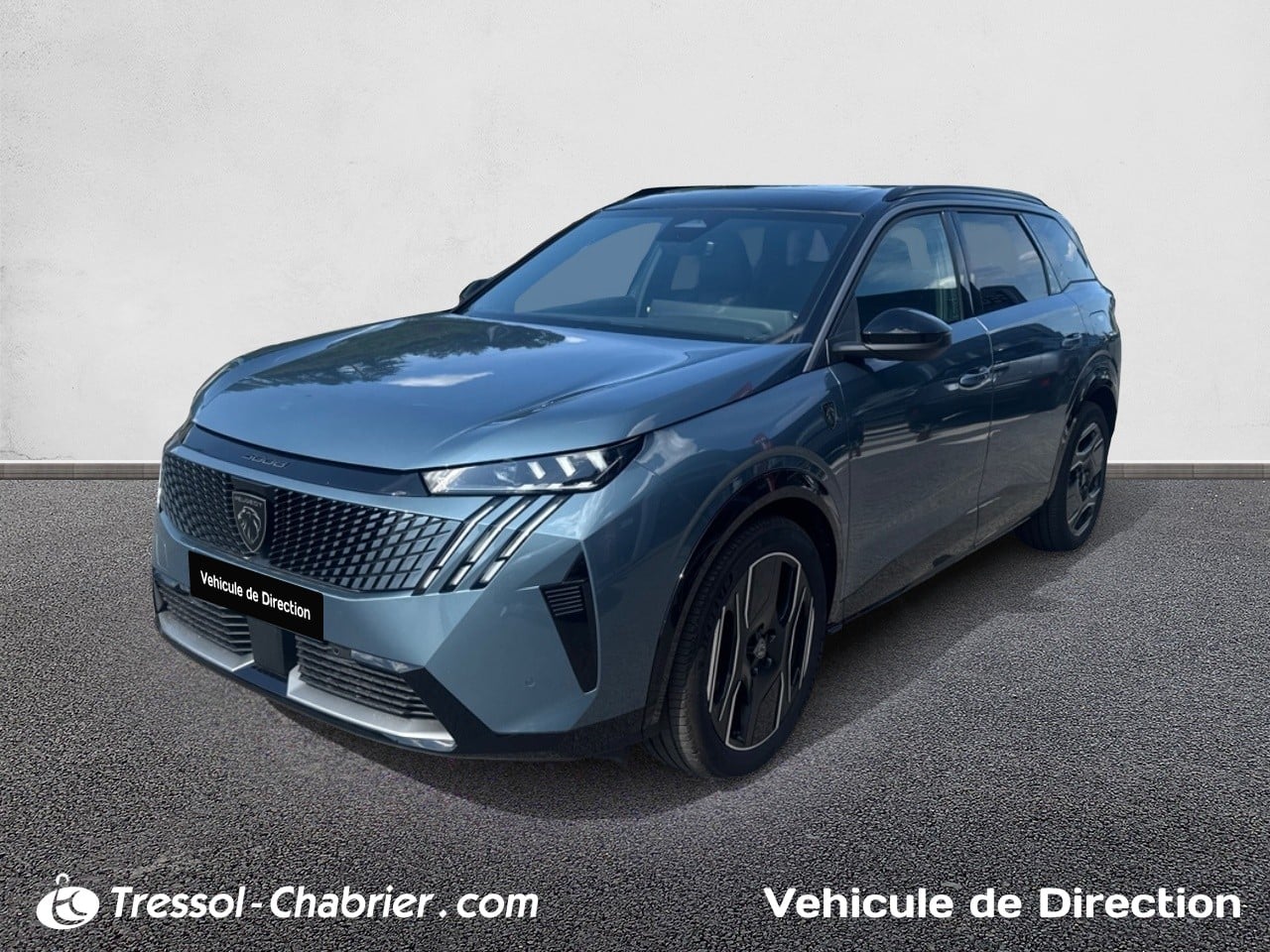 PEUGEOT5008 Electrique 210 ch 73 kWh GT occasion en vente à Brive-la-Gaillarde au prix de 48 890 €