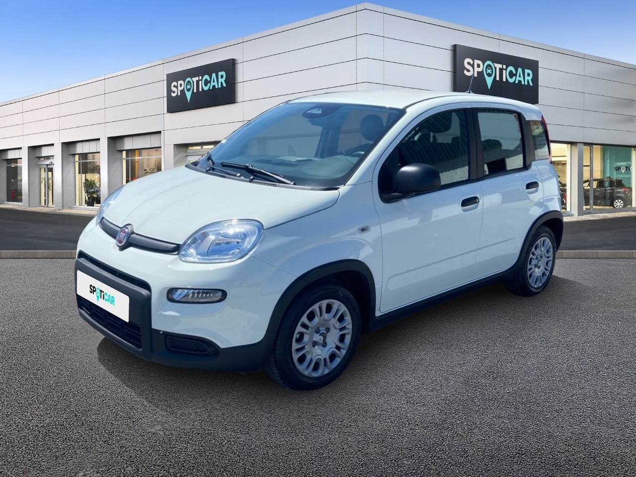 FIATPanda 1.0 70 ch Hybrid BSG S/S Team occasion en vente à Narbonne au prix de 11 808 €