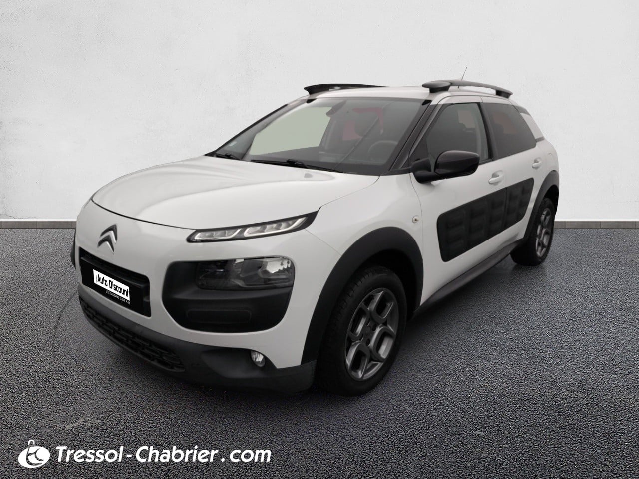 CITROENC4 Cactus PureTech 82 Shine occasion en vente à Béziers au prix de 8 709 €